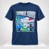 NY Yankees Subway Series Yankee Stadium Bronx NY 2026 Shirt 2 1