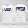 Never Forget New York Giants FDNY 2026 Shirt 1 1