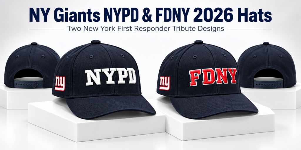 New York Giants Banner Blog