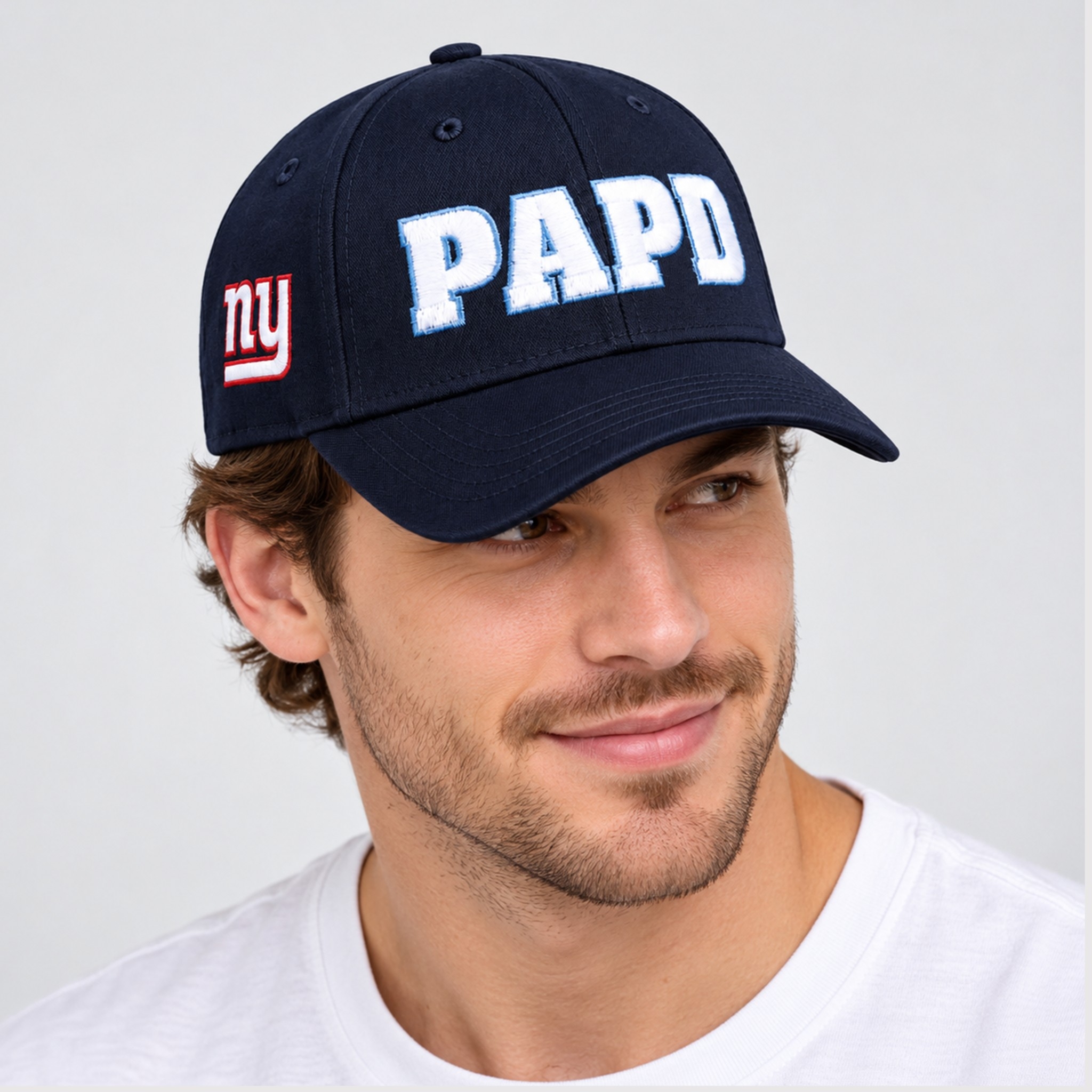New York Giants PAPD 2026 Hat 1 1 1