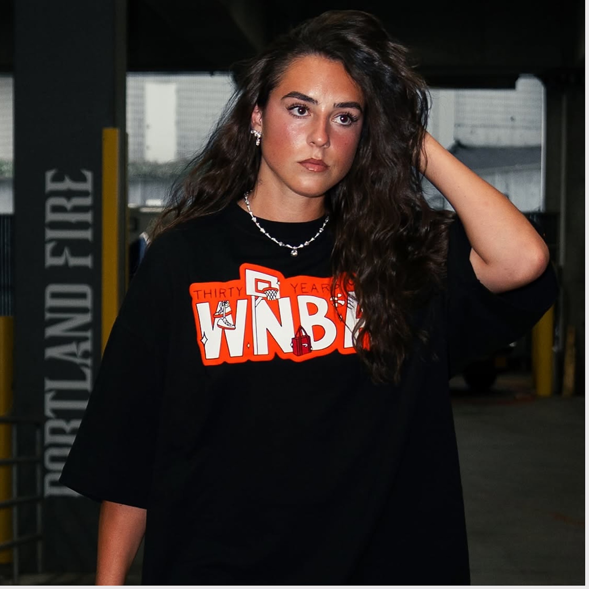 Nika Muhl Thirty Years Of WNBA Shirt 6 Nika Muhl Thirty Years Of WNBA Shirt 1 1 1