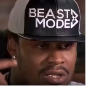 OOhrAnEK Kenneth Walker Beast Mode Hat 1 1