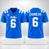 Ole Miss Rebels Trinidad Chambliss 2026 Jersey 2 1