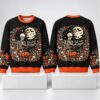 One More Chapter Halloween 2026 Ugly Sweater 1 1