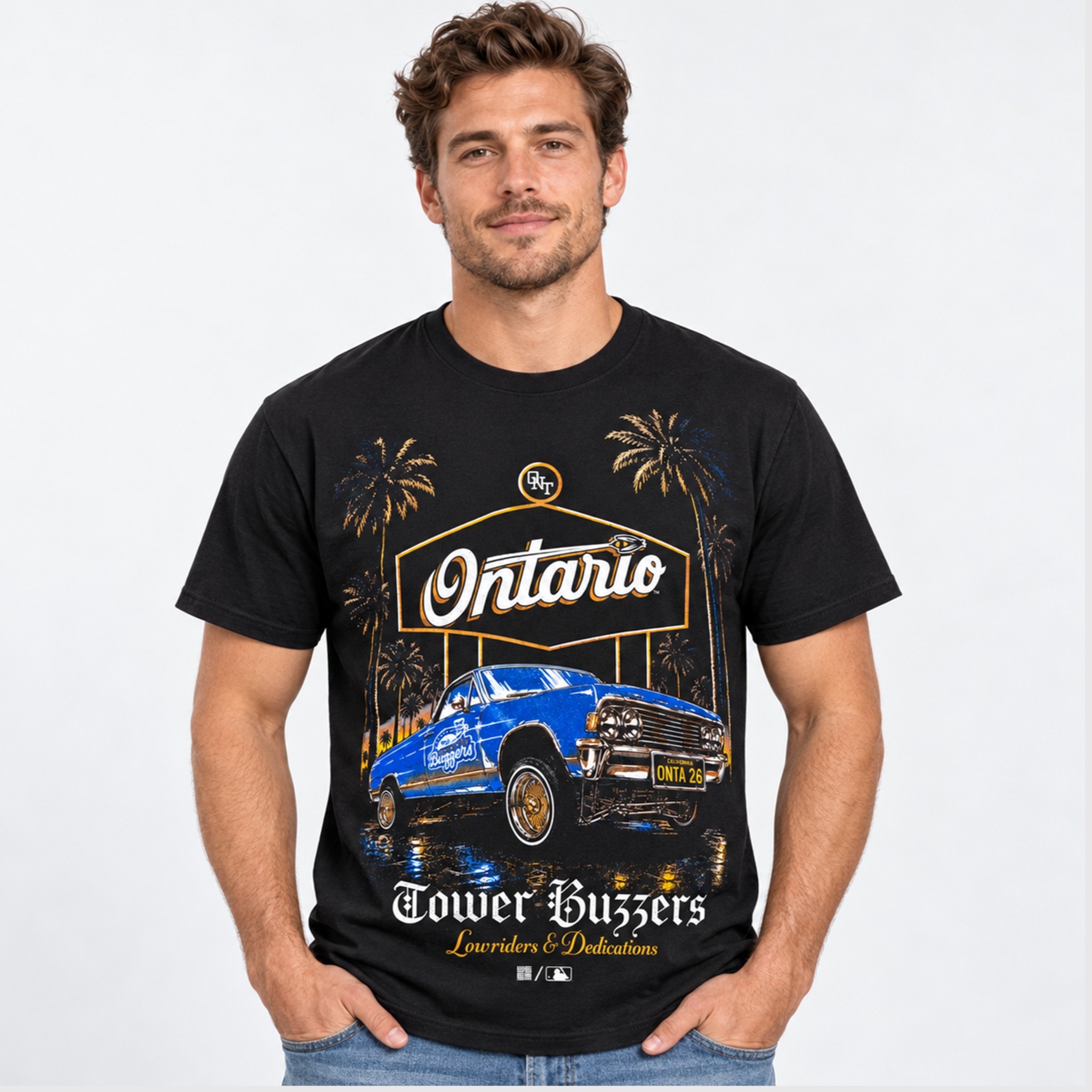 Ontario Tower Buzzers Ontario Lowriders Dedications 2026 Shirt 4 Ontario Tower Buzzers Ontario Lowriders Dedications 2026 Shirt 1 1 1