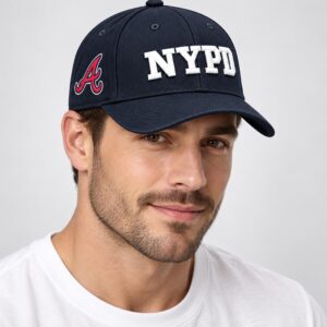 P8LRmrf8 Atlanta Braves NYPD 2026 Hat 1 2 1