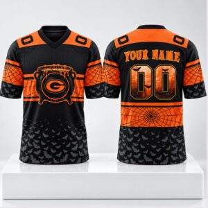Green Bay Packers Halloween Day 2026 Jersey