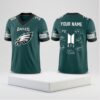 Philadelphia Eagles BTS Tour 2026 Jersey 1 1