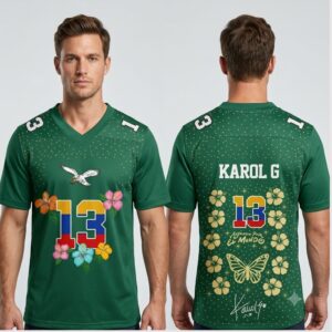 Pr3a0HvY Eagles Karol G Tropitour Viajando Por El Mundo 2026 Jersey 1 1 1