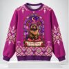 Princess Donut The Queen Anne Chonk Cat Christmas 2026 Ugly Sweater 1 1