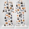 Pumpkin Halloween 2026 Pajamas Set 1 1