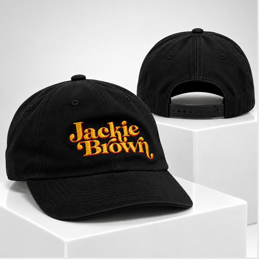 Quentin Tarantino Jackie Brown Hat - Bigfirefashion