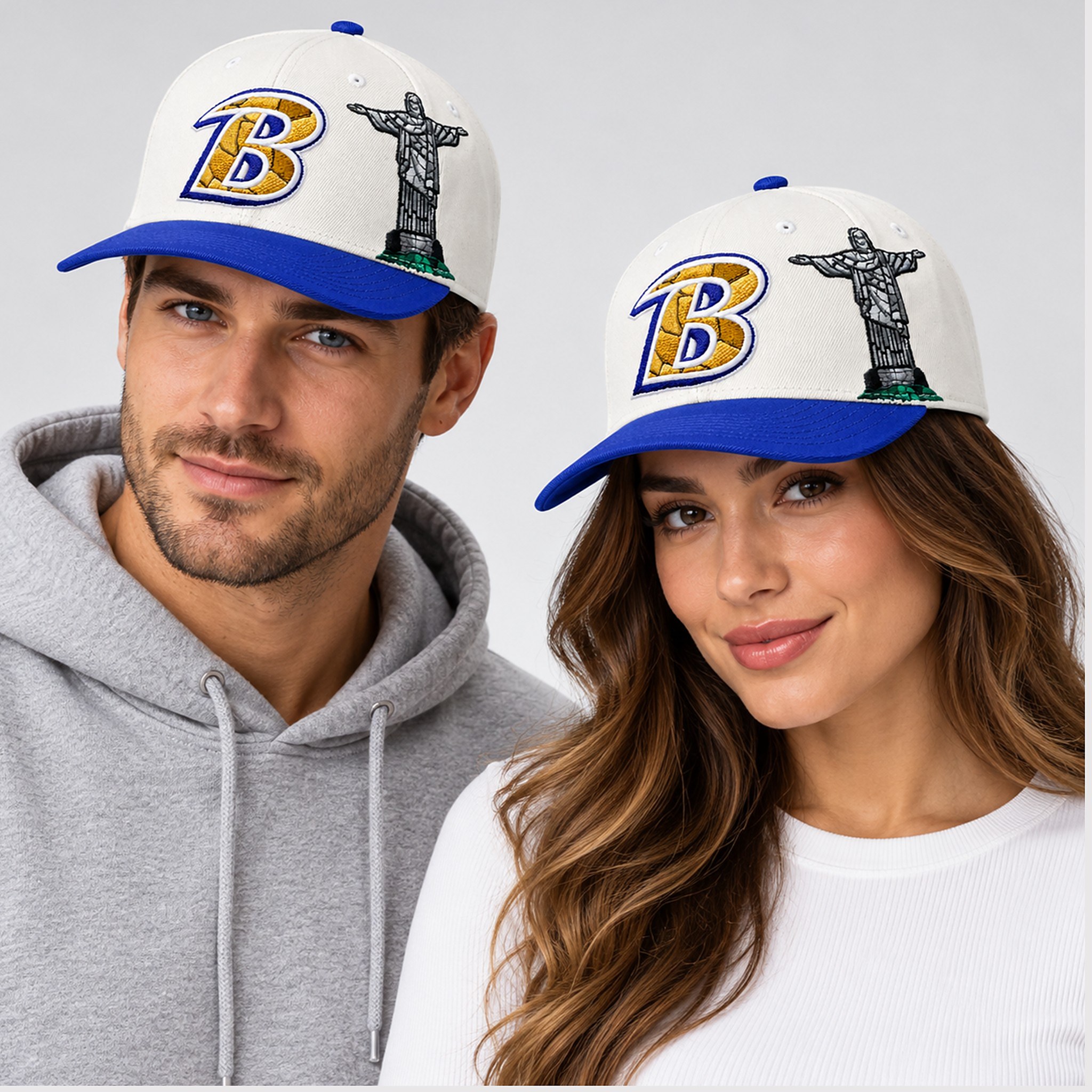 2026 Ravens Christ The Redeemer Hat - Bigfirefashion