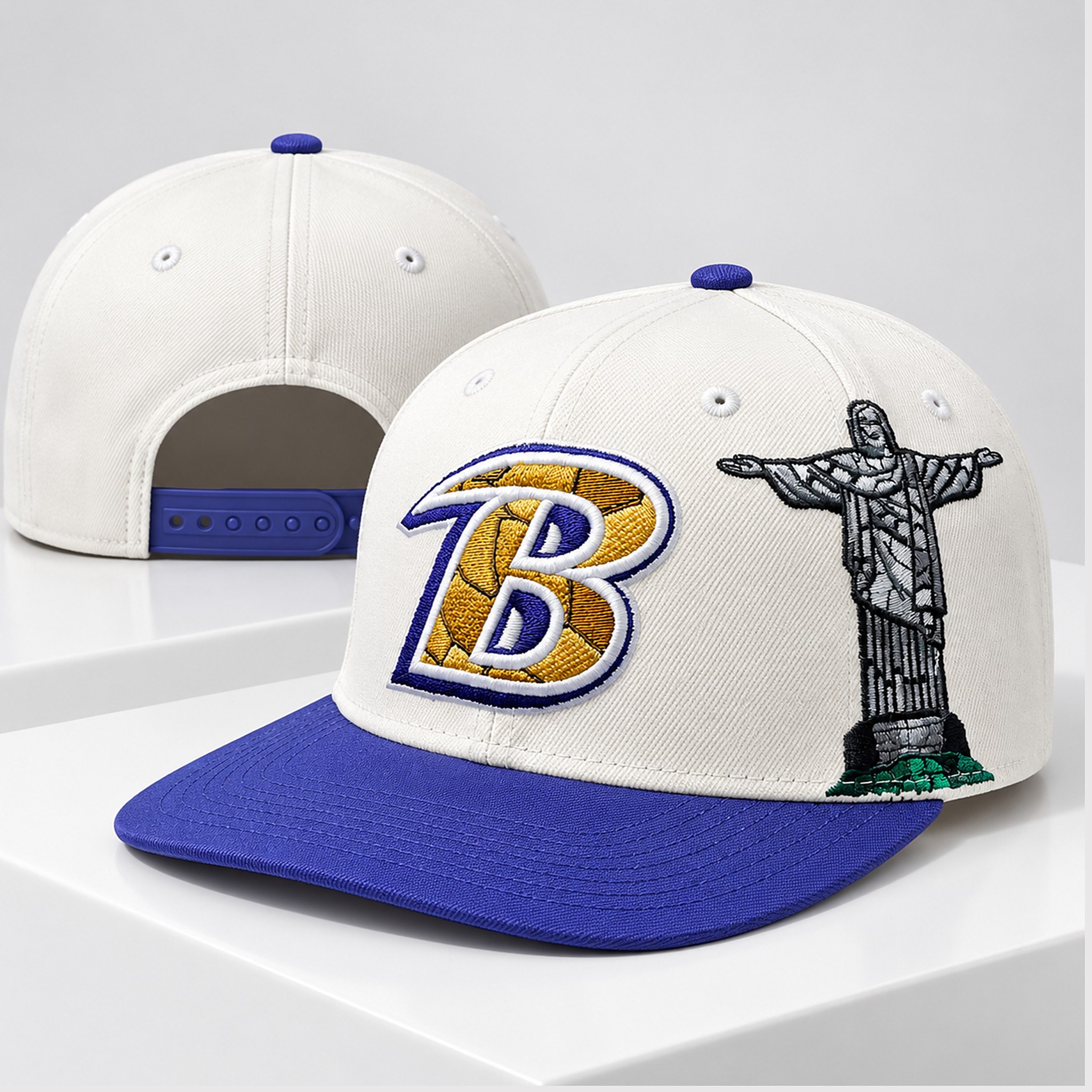2026 Ravens Christ The Redeemer Hat - Bigfirefashion