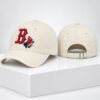Red Sox Flower 2026 Hat 2 1