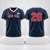 Red Sox Japanese Celebration Jersey 2026 Giveaway 1 2 1