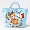 Reindeer Santa Boop Christmas 2026 Bag 1 2 1