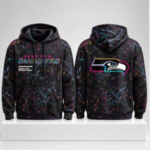 Seattle Seahawks Crucial Catch 2026 Hoodie