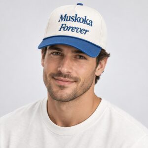 SZKKGj6e Auston Matthews Muskoka Forever Hat 2 2 1
