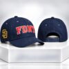 San Diego Padres FDNY 2026 Hat 2 1