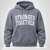 Scottie Barnes Stronger Together Hoodie 1 1 1