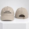 Sexy People Overthink Everything 2026 Hat 2 1