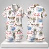 Sicily Italy Travel Sicilia 2026 Pajamas Set 2 1