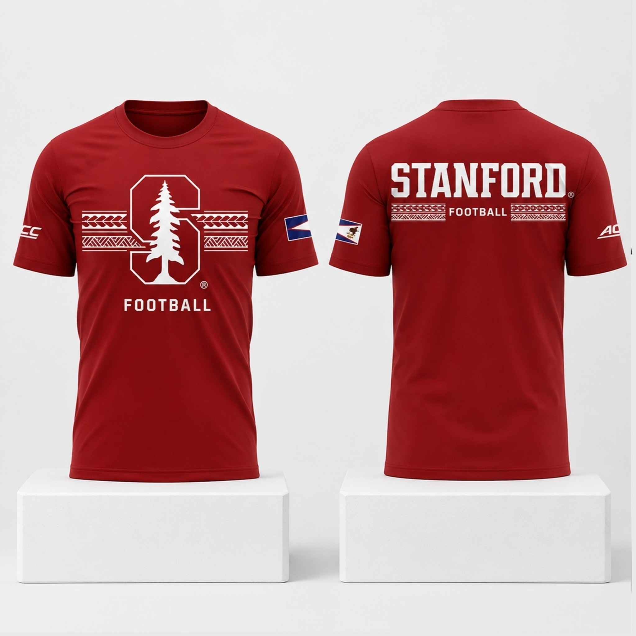 Stanford Cardinal Football Coach Tavita Pritchard 2026 Shirt 3 Stanford Cardinal Football Coach Tavita Pritchard 2026 Shirt 1 1 1