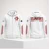 Stanford Cardinal Football Coach Tavita Pritchard 2026 Zip Hoodie 9 Stanford Cardinal Football Coach Tavita Pritchard 2026 Zip Hoodie 1 1 1