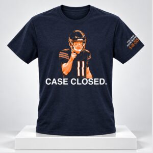 Case Closed The Case Keenum Game 2026 Shirt