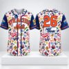 Syracuse Mets Sticker Bomb Jersey 2026 Giveaway 2 1