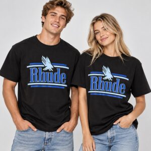 T1tX9Von Tarik Skubal Rhude Eagle Shirt 2 2 1