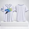 TB Rays New Road Gray 2026 Jersey 2 1