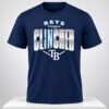 Tampa Bay Rays Clinched Postseason 2026 Shirt 2 1
