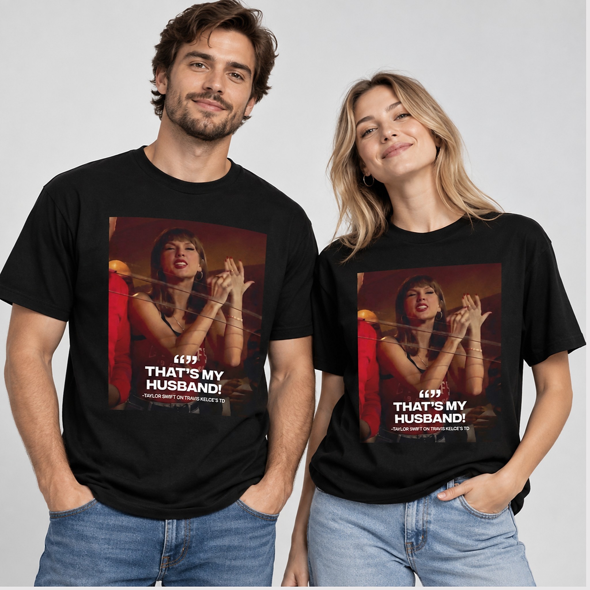 Taylor Swift Thats My Husband On Travis Kelces TD Chiefs Vs Colts Shirt 4 Taylor Swift Thats My Husband On Travis Kelces TD Chiefs Vs Colts Shirt 1 1 1