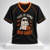 This Is Some Boo Sheet Halloween 2026 V Neck Shirt 1 1