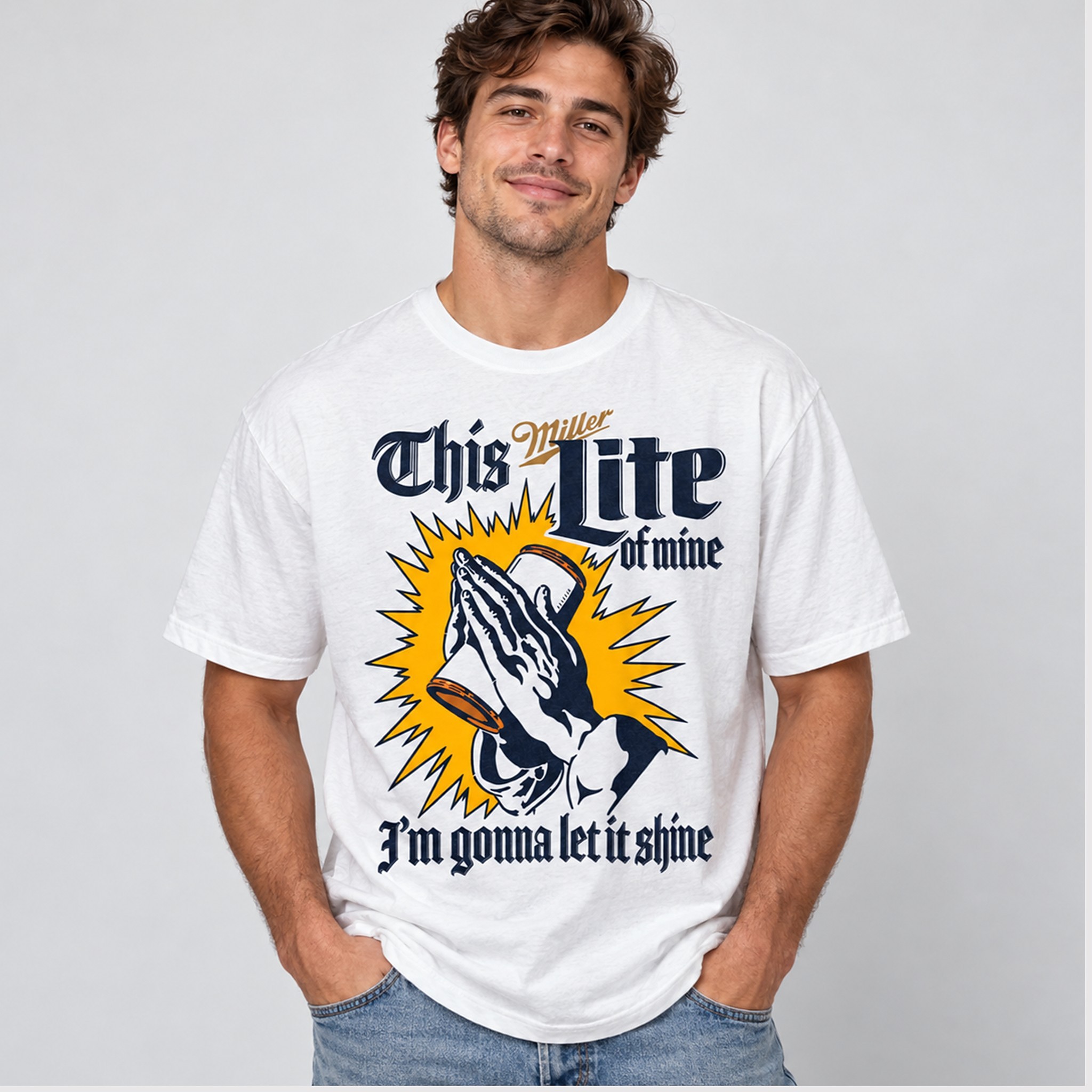 This Miller Lite Of Mine Im Gonna Let It Shine 2026 Shirt 4 This Miller Lite Of Mine Im Gonna Let It Shine 2026 Shirt 1 1