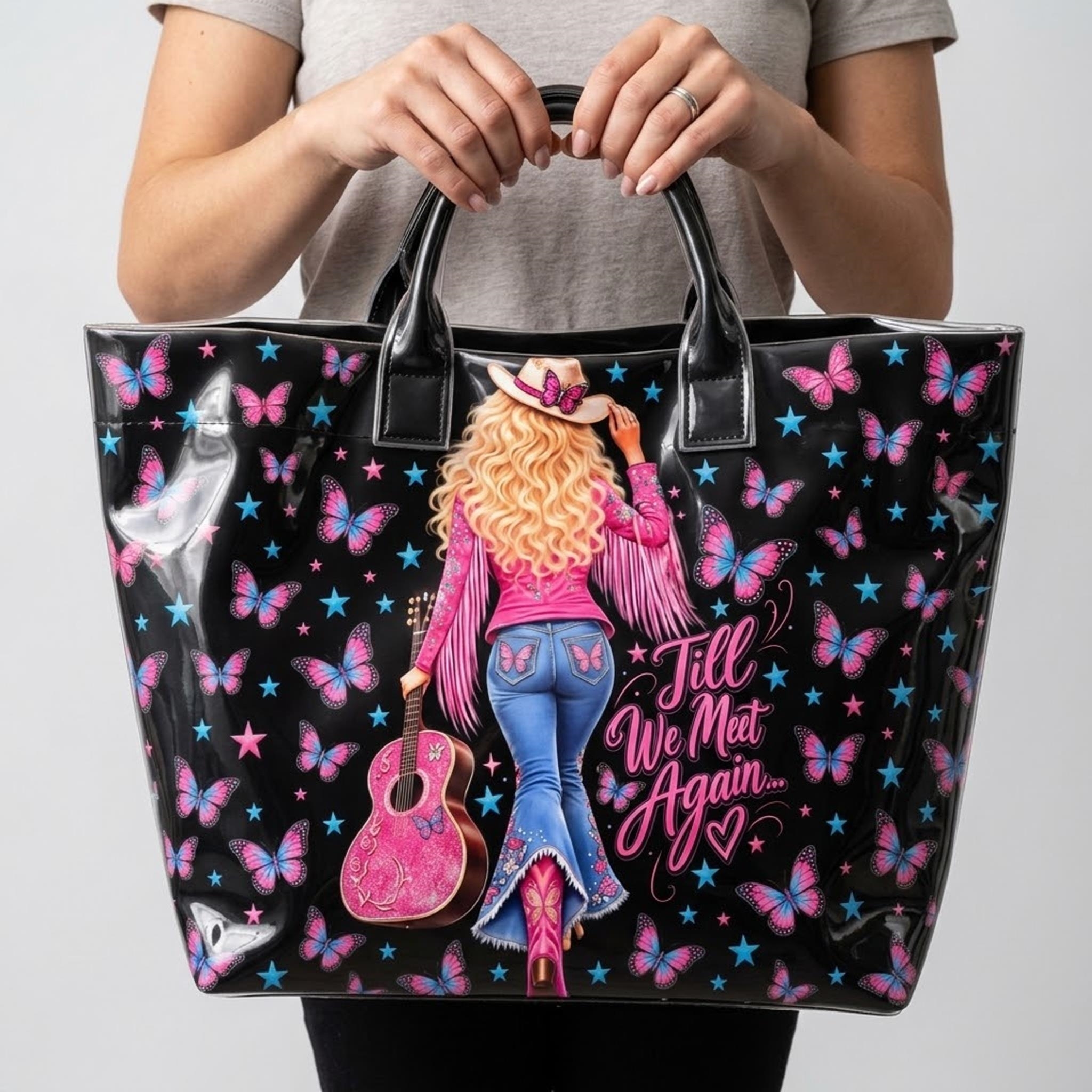 Till We Meet Again Music 2026 Tote Bag 4 Till We Meet Again Music 2026 Tote Bag 1 2 1