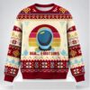 UGH Emotions Christmas 2026 Ugly Sweater 1 1