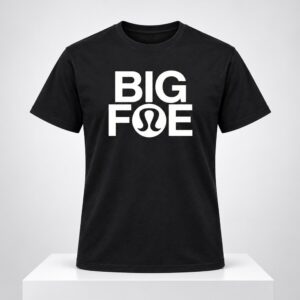 Big Foe 2026 Shirt