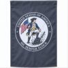 United States Of America Sic Semper Flock 2026 Flag 1 1 1