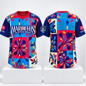Albuquerque Isotopes Mariachis De Nuevo Mexico Jersey 2026 Giveaway