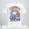 Von Miller Woodstock 94 2 More Days Of Peace Music August 13 14 Shirt