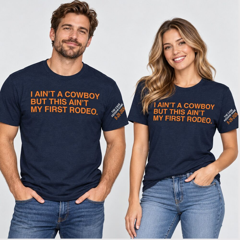 I Ain’t A Cowboy But This Ain’t My First Rodeo 2026 Shirt – A Veteran Moment Chicago Fans Won’t Forget 2 W1rQMA2B image 8