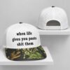 When Life Gives You Pants Shit Them Camo 2026 Hat 2 1