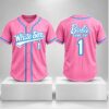 White Sox 2026 Barbie Game Day Jersey Giveaway 1 1