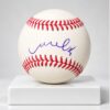 White Sox Munetaka Murakami Signature Ball 2026 Giveaway 1 1