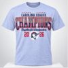 Woodpeckers Carolina League Champions 2026 Shirt 1 1