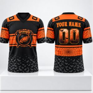 Philadelphia Eagles Halloween Day 2026 Jersey