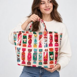 Z9o2UvzP Christmas Candy 2026 Tote Bag 1 2 1